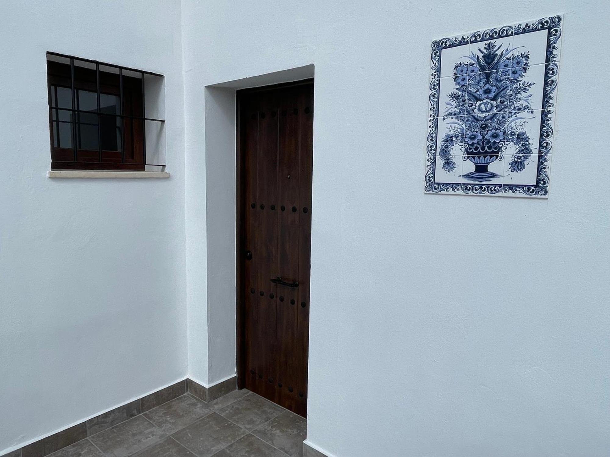 Casa Rural El Candil Olivenza Exterior foto