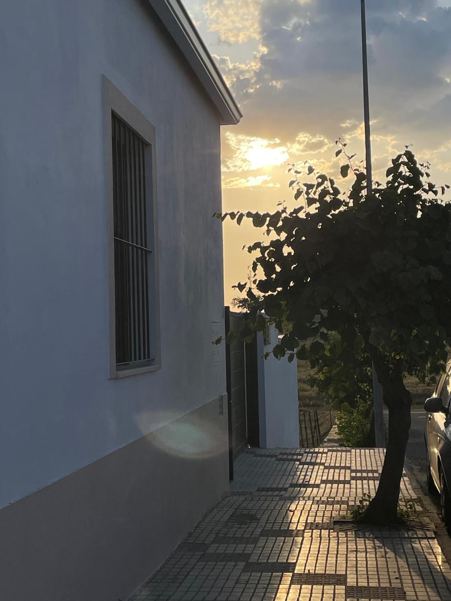 Casa Rural El Candil Olivenza Exterior foto