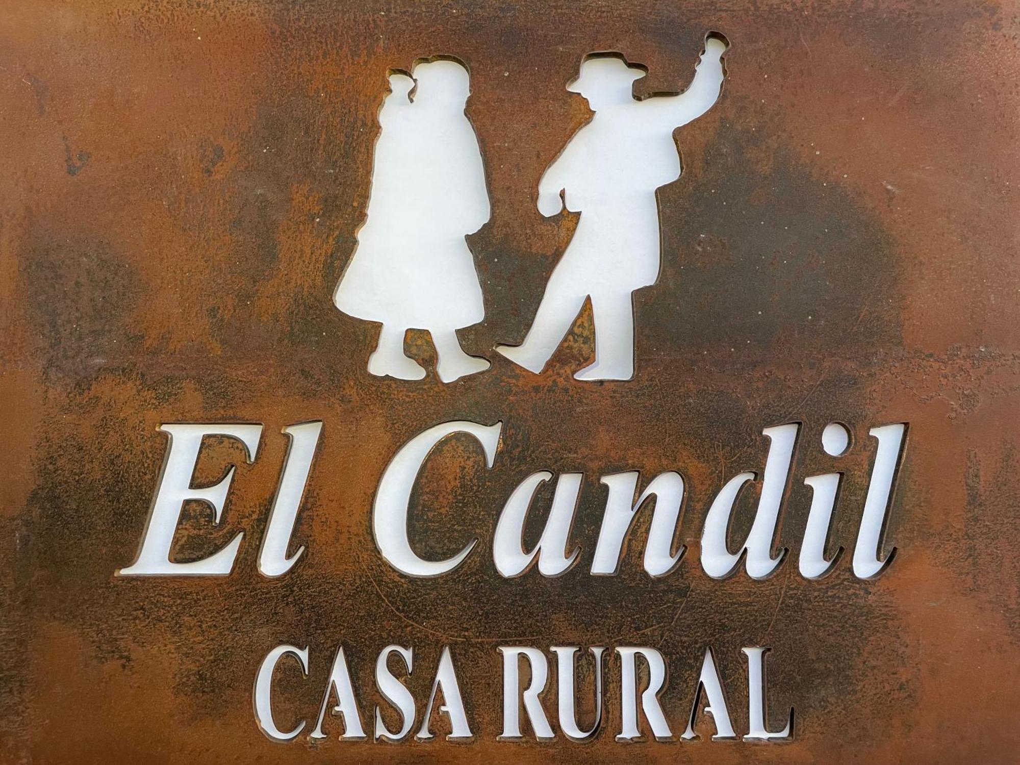 Casa Rural El Candil Olivenza Exterior foto
